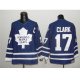 Hockey Jerseys toronto maple leafs #17 wendel clark blue ccm