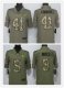 Football New Orleans Saints Stitched Olive and Camo 2017 Salute to Service Limited Jersey
