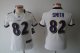 nike women nfl baltimore ravens #82 smith white jerseys [nike li