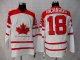 Hockey Jerseys team canada #18 richards 2010 olympic white