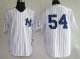 Baseball Jerseys new york yankees #54 white