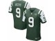 Nike New York Jets #9 Bryce Petty Green Stitched Rush elite Jers