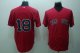 Baseball Jerseys boston red sox #18 daisuke matsuzaka red(cool b