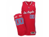 customize NBA jerseys los angeles clippers revolution 30 red roa