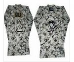 youth nhl pittsburgh penguins #12 lginla camo jerseys