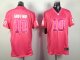nike women nfl washington redskins #10 griffiniii pink jerseys