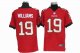 nike youth nfl tampa bay buccaneers #19 williams red jerseys