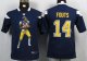 nike youth nfl san diego chargers #14 fouts dk.blue jerseys [por