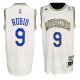 NBA jerseys Minnesota Timberwolves #9 Ricky Rubio White (ABA Har