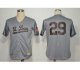 mlb st.louis browns #29 paige m&n grey 1953 cheap jerseys