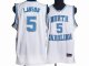 Basketball Jerseys north carolina #5 ty lawson embroidered colle