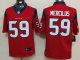 nike nfl houston texans #59 mercilus red jerseys [nike limited]