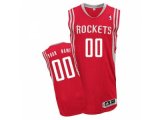 customize NBA jerseys houston rockets revolution 30 red road