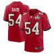 Football Tampa Bay Buccaneers #54 Lavonte David Red Super Bowl LV Jersey