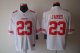 nike nfl san francisco 49ers #23 james white jerseys [nike limit