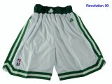 nba boston celtics shorts white cheap jerseys [new fabrics]