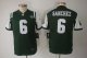 nike youth nfl new york jets #6 sanchez green [nike limited]