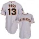 Baseball Jerseys san francisco giants #13 ross grey (cool base)