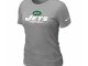 Women New York Jets L.GreyT-Shirt
