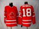 Hockey Jerseys team canada #18 richards 2010 olympic red