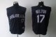 Baseball Jerseys colorado rockies #17 helton black[vest]