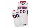 customize NBA jerseys atlanta hawks revolution 30 white home