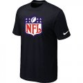 Nike NFL Sideline Legend Authentic Logo black T-Shirt