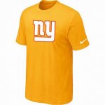 New York Giants sideline legend authentic logo dri-fit T-shirt y