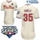 youth jerseys Baseball Jerseys philadelphia phillies #35 hamels
