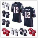 Nike NFL New England Patriots Top Players Stitched Elite Jersey