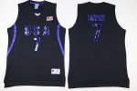 2016 usa basketball #7 kyle lowry black stitched jerseys