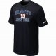 New York Giants T-shirts black