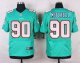 nike miami dolphins #90 mitchell green elite jerseys