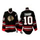 youth Hockey Jerseys chicago blackhawks #10 sharp black