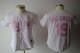women Baseball Jerseys minnesota twins #19 valencia white[pink s