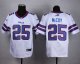 Nike Buffalo Bills #25 LeSean McCoy white elite jerseys