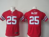 Youth Nike Buffalo Bills #25 LeSean McCoy red elite jerseys