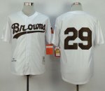 mib jerseys Chicago White sox Mitchell and Ness 1953 Browns #29