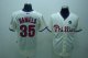 Baseball Jerseys philadelphia phillies #35 Hamels 2008 world ser