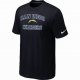 San Diego Chargers T-shirts black