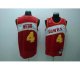 Basketball Jerseys atlanta hawks #4 webb red(fans edition)