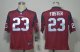 nike nfl houston texans #23 arian foster red jerseys [game]