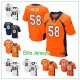 Football Denver Broncos All Players Option Stitched Elite Jersey