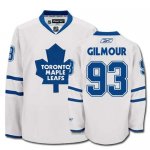 Hockey Jerseys toronto maple leafs #93 Gilmour white