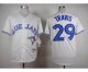 mlb jerseys toronto blue jays #29 travis white[travis]