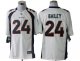 nike nfl denver broncos #24 bailey white jerseys [nike limited]