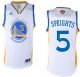 nba golden state warriors #5 marreese speights white 2016 the finals hot printed jerseys