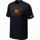 Cincinnati Bengals T-shirts black