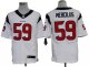 nike nfl houston texans #59 mercilus elite white jerseys [mercil