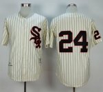 mib jerseys Chicago White sox Mitchell And Ness 1959 #24 Early W